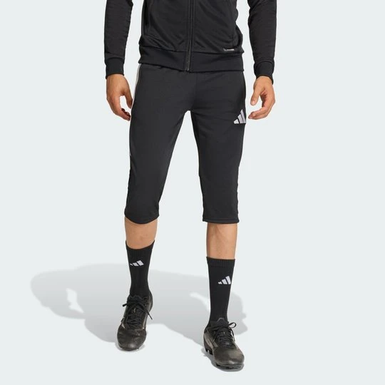 Zdjęcie produktu Spodnie treningowe Tiro26 League 3/4 Adidas