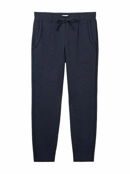 Zdjęcie produktu Spodnie treningowe Tom Tailor granatowy