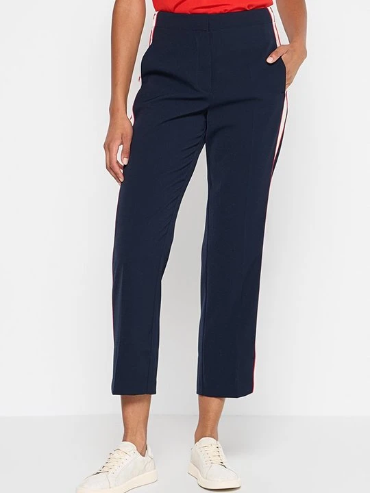 Zdjęcie produktu Spodnie treningowe Tommy Hilfiger granatowy