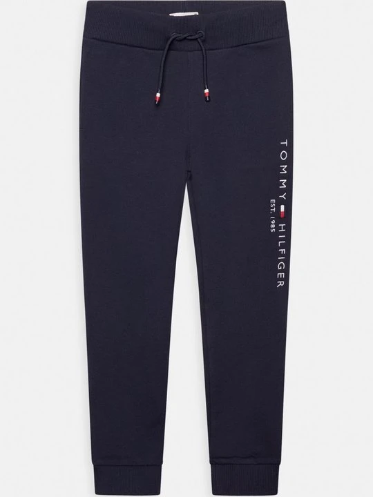 Zdjęcie produktu Spodnie treningowe Tommy Hilfiger granatowy