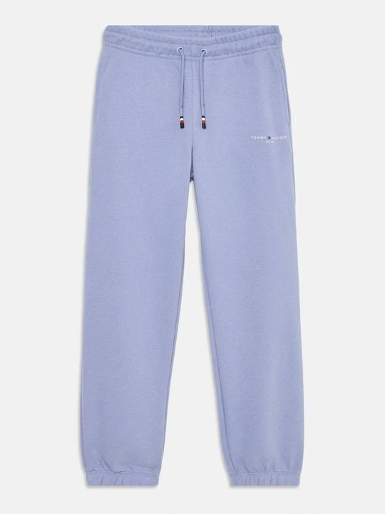 Zdjęcie produktu Spodnie treningowe Tommy Hilfiger liliowy