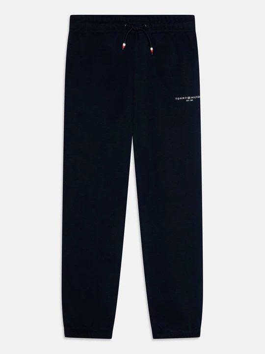 Zdjęcie produktu Spodnie treningowe Tommy Hilfiger granatowy