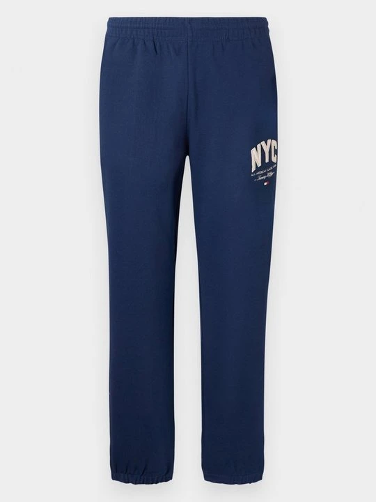 Zdjęcie produktu Spodnie treningowe Tommy Hilfiger niebieski