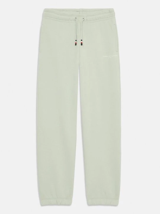 Zdjęcie produktu Spodnie treningowe Tommy Hilfiger jasnozielony