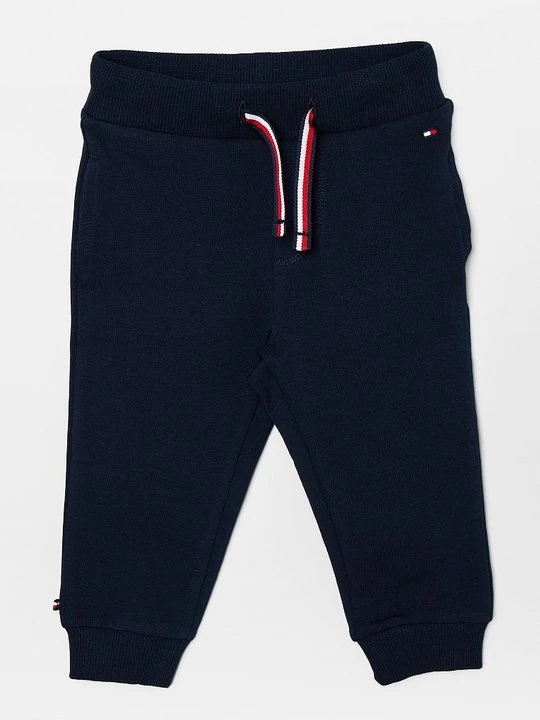 Zdjęcie produktu Spodnie treningowe Tommy Hilfiger granatowy