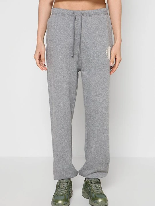 Zdjęcie produktu Spodnie treningowe Tommy Hilfiger szary