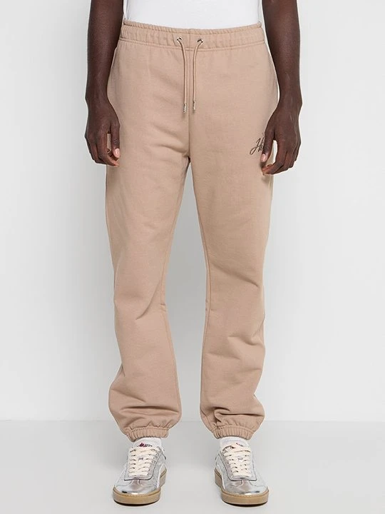 Zdjęcie produktu Spodnie treningowe Tommy Hilfiger taupe