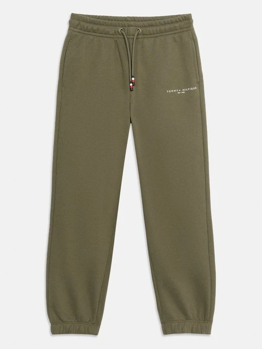 Zdjęcie produktu Spodnie treningowe Tommy Hilfiger khaki