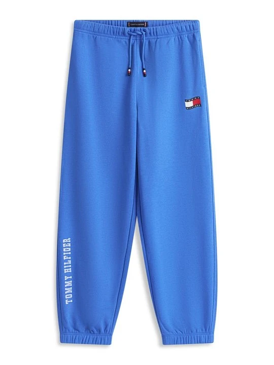Zdjęcie produktu Spodnie treningowe Tommy Hilfiger niebieski