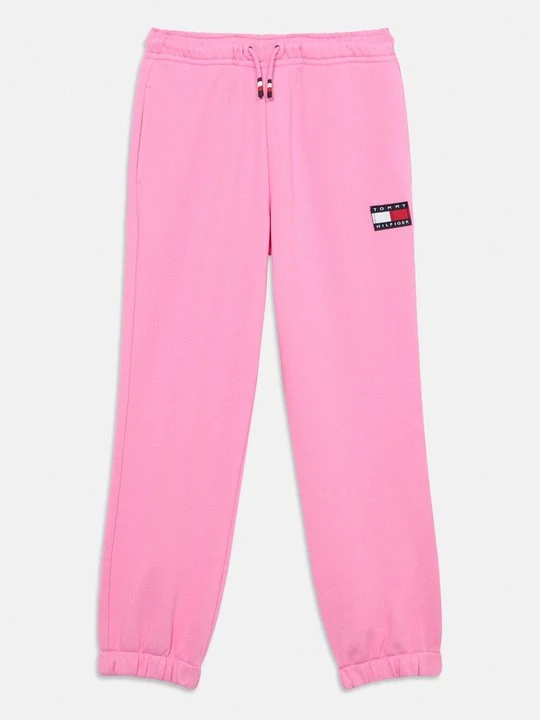 Zdjęcie produktu Spodnie dresowe Tommy Hilfiger różowy
