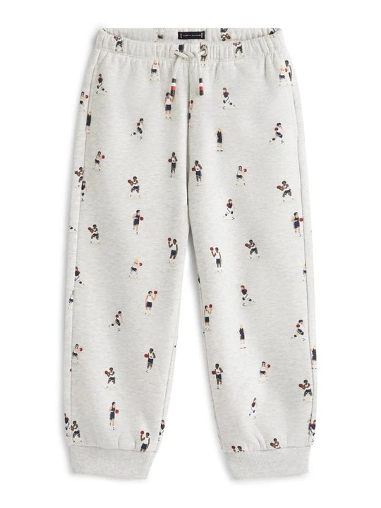 Zdjęcie produktu Spodnie treningowe Tommy Hilfiger szary