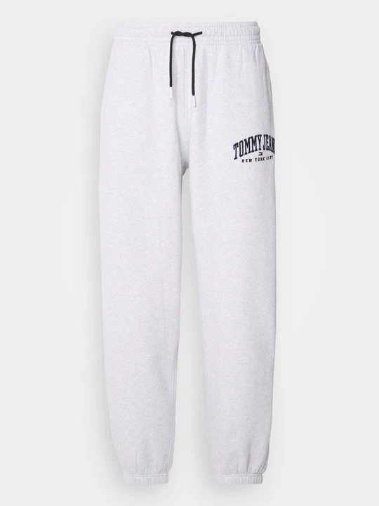 Zdjęcie produktu Spodnie treningowe Tommy Jeans szary melanż