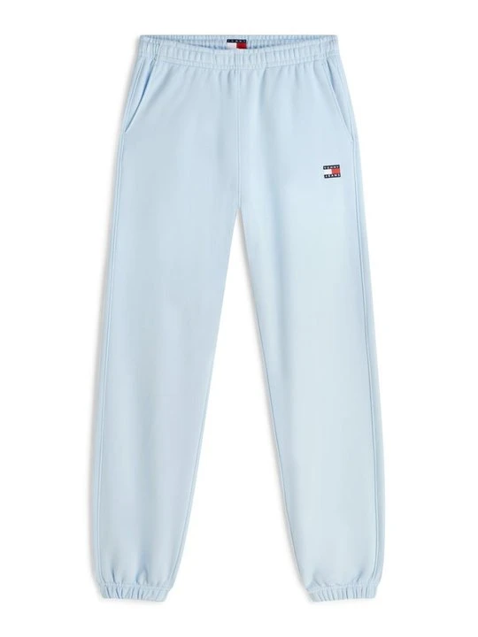 Zdjęcie produktu Spodnie treningowe Tommy Jeans jasnoniebieski
