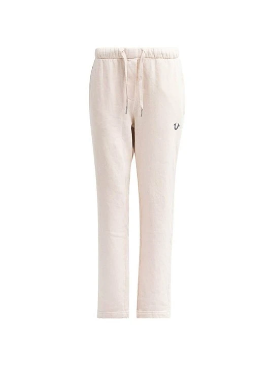 Zdjęcie produktu Spodnie treningowe True Religion mleczny