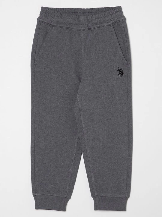 Zdjęcie produktu Spodnie treningowe U.S. POLO ASSN. szary