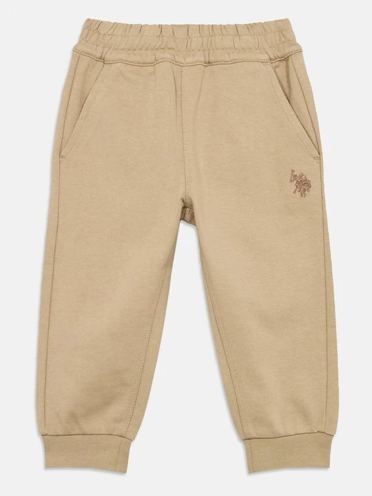 Zdjęcie produktu Spodnie treningowe U.S. POLO ASSN. szary