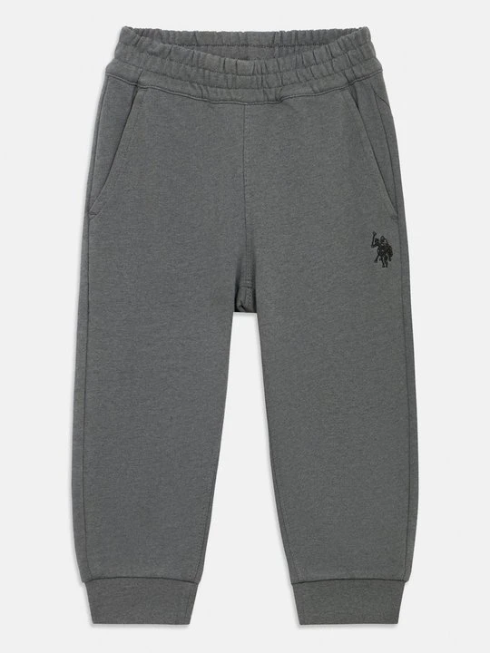 Zdjęcie produktu Spodnie treningowe U.S. POLO ASSN. ciemnoszary
