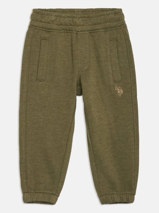 Zdjęcie produktu Spodnie treningowe U.S. POLO ASSN. zielony