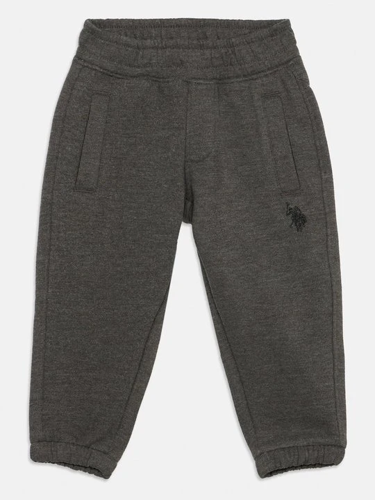 Zdjęcie produktu Spodnie treningowe U.S. POLO ASSN. ciemnoszary