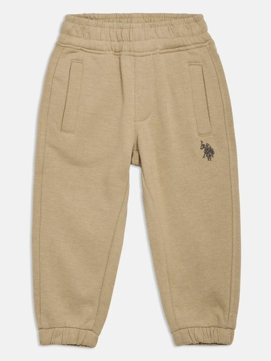 Zdjęcie produktu Spodnie treningowe U.S. POLO ASSN. szary