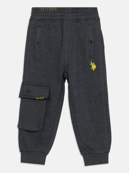 Zdjęcie produktu Spodnie treningowe U.S. POLO ASSN. granatowy