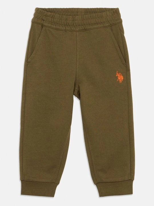 Zdjęcie produktu Spodnie treningowe U.S. POLO ASSN. zielony