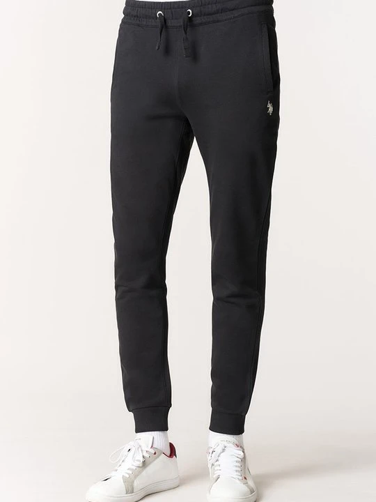 Zdjęcie produktu Spodnie treningowe U.S. POLO ASSN. czarny