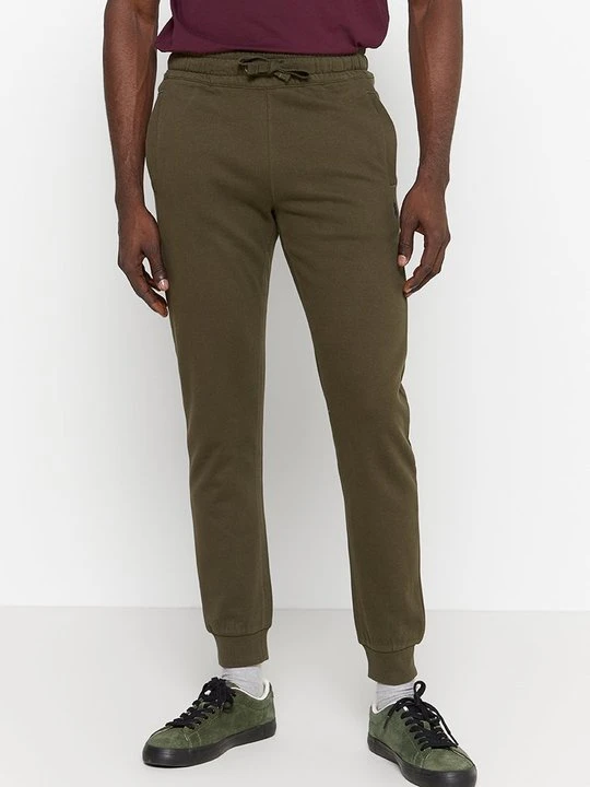 Zdjęcie produktu Spodnie treningowe U.S. POLO ASSN. khaki