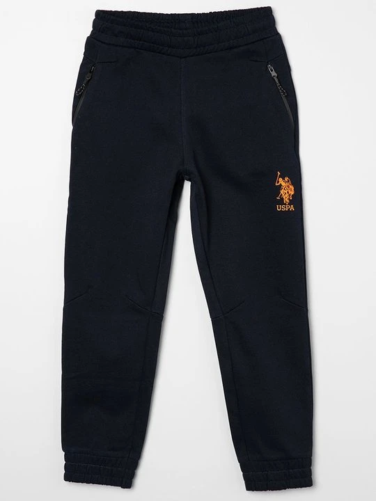Zdjęcie produktu Spodnie treningowe U.S. POLO ASSN. granatowy