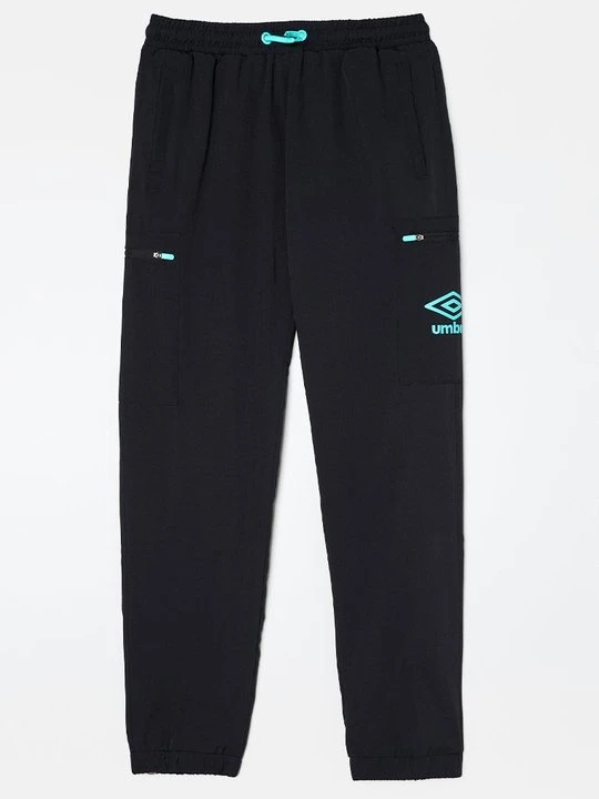 Zdjęcie produktu Spodnie treningowe Umbro czarny