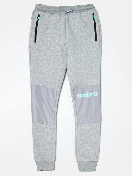 Zdjęcie produktu Spodnie treningowe Umbro szary
