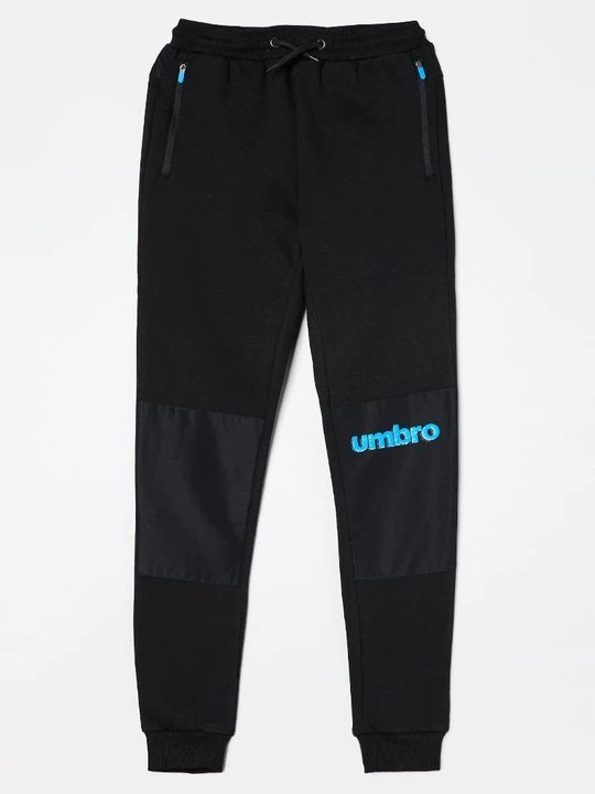 Zdjęcie produktu Spodnie treningowe Umbro czarny
