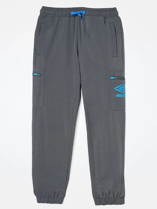 Zdjęcie produktu Spodnie treningowe Umbro szary