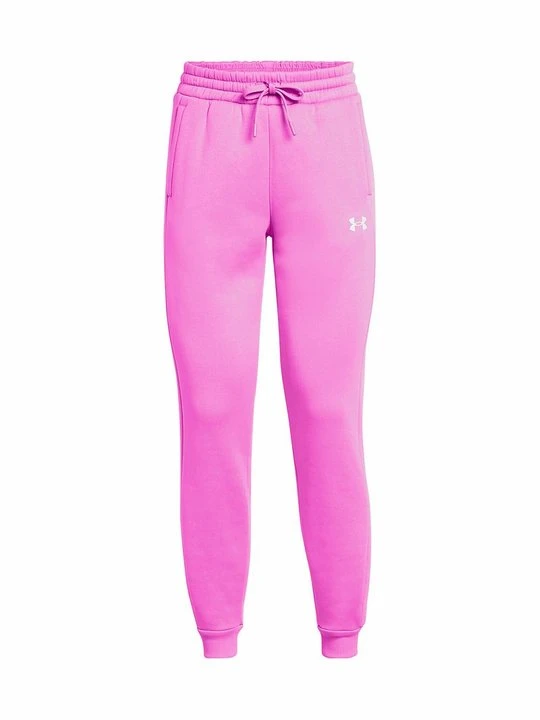 Zdjęcie produktu Spodnie treningowe Under Armour fioletowy