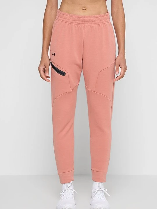 Zdjęcie produktu Spodnie treningowe Under Armour jasnoróżowy