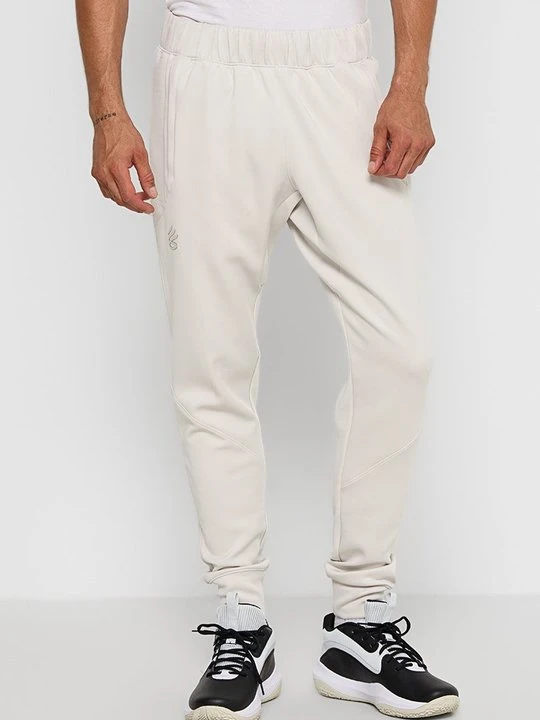Zdjęcie produktu Spodnie treningowe Under Armour biały