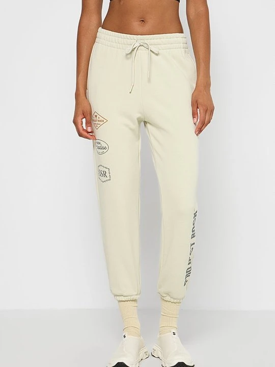 Zdjęcie produktu Spodnie treningowe Under Armour mleczny