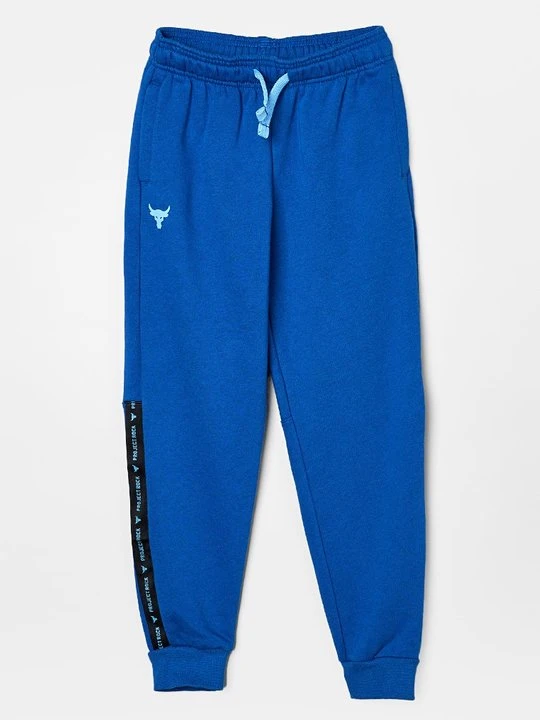 Zdjęcie produktu Spodnie treningowe Under Armour błękit królewski