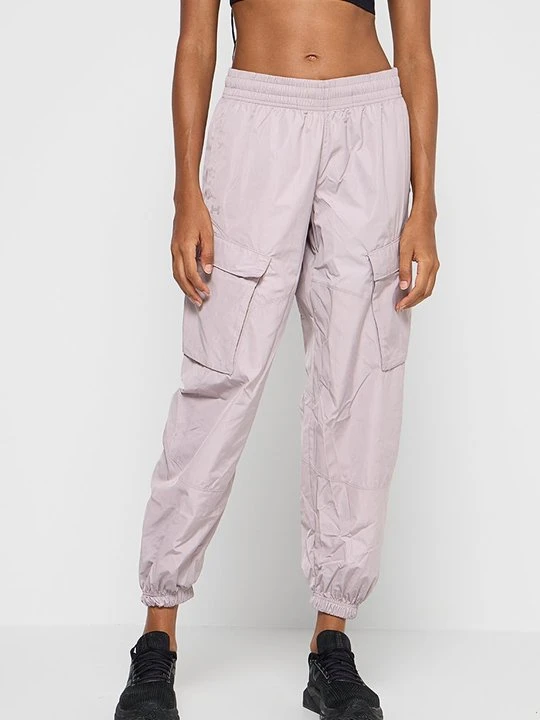 Zdjęcie produktu Spodnie treningowe Under Armour liliowy