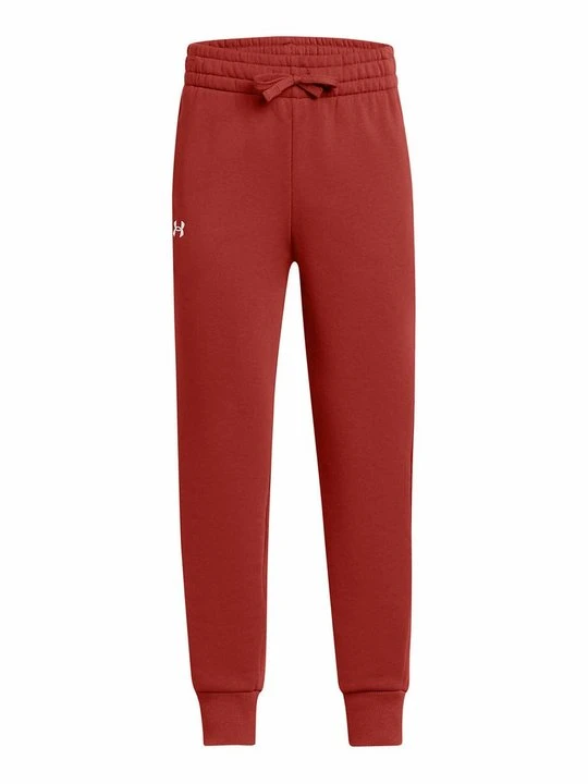 Zdjęcie produktu Spodnie treningowe Under Armour pomarańczowy