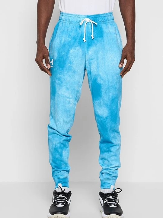 Zdjęcie produktu Spodnie treningowe Under Armour turkusowy