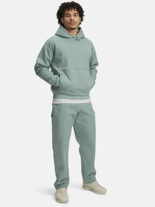 Zdjęcie produktu Spodnie treningowe Under Armour zielony