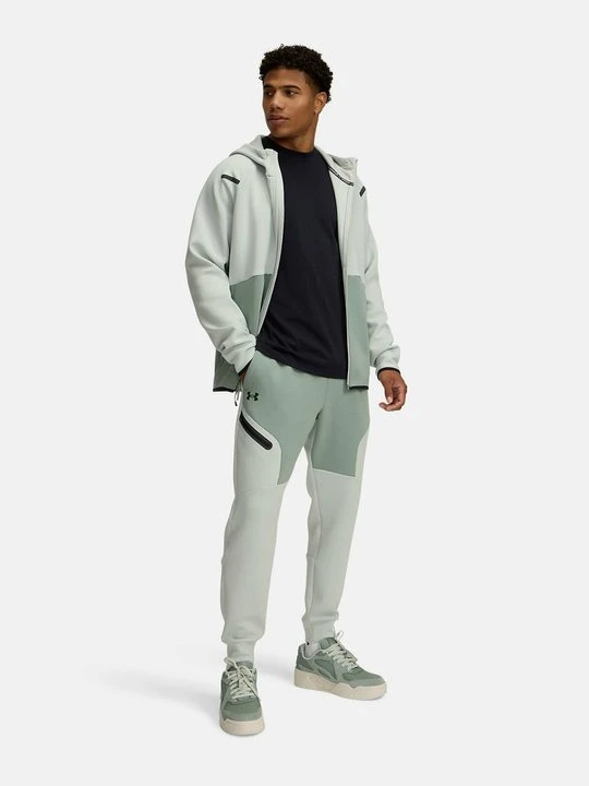 Zdjęcie produktu Spodnie treningowe Under Armour zielony
