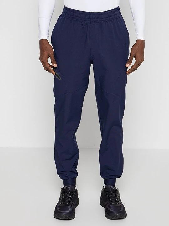 Zdjęcie produktu Spodnie materiałowe Under Armour niebieski