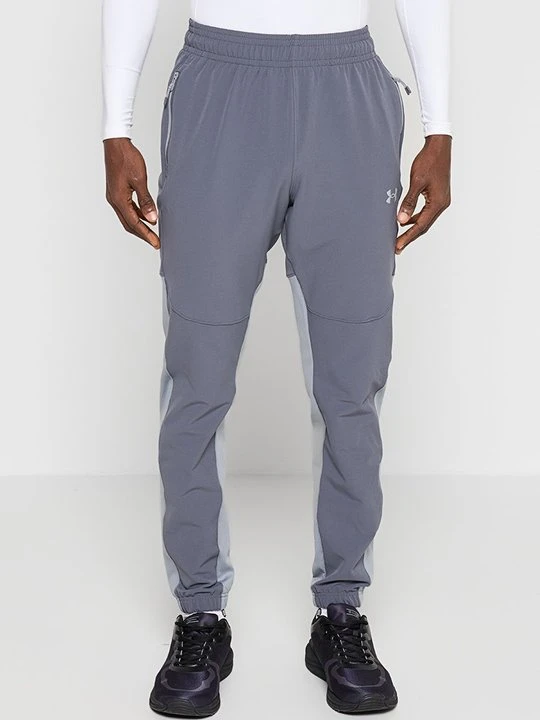 Zdjęcie produktu Spodnie treningowe Under Armour szary melanż