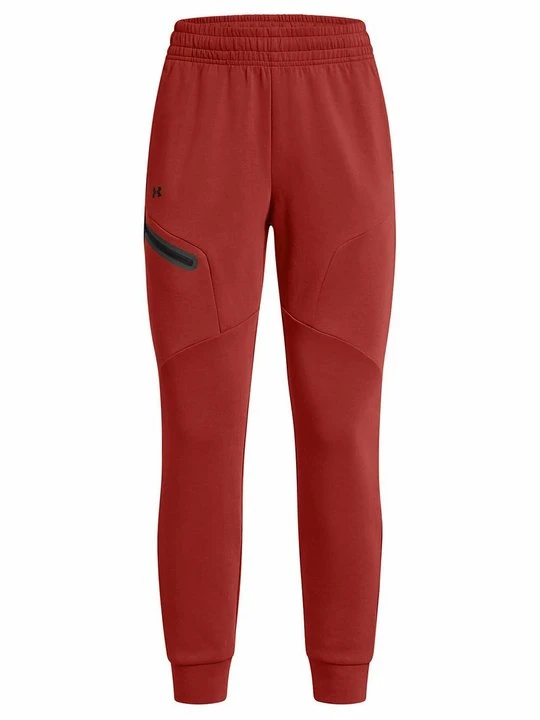 Zdjęcie produktu Spodnie treningowe Under Armour pomarańczowy