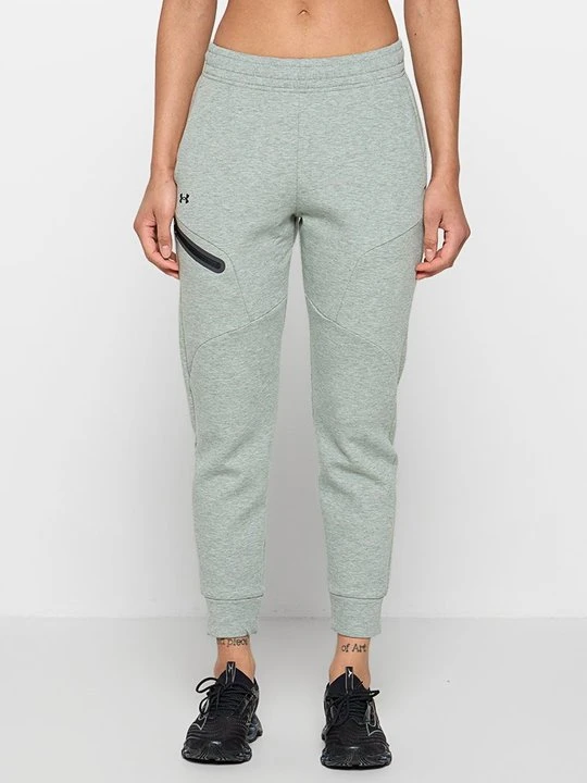 Zdjęcie produktu Spodnie treningowe Under Armour szary
