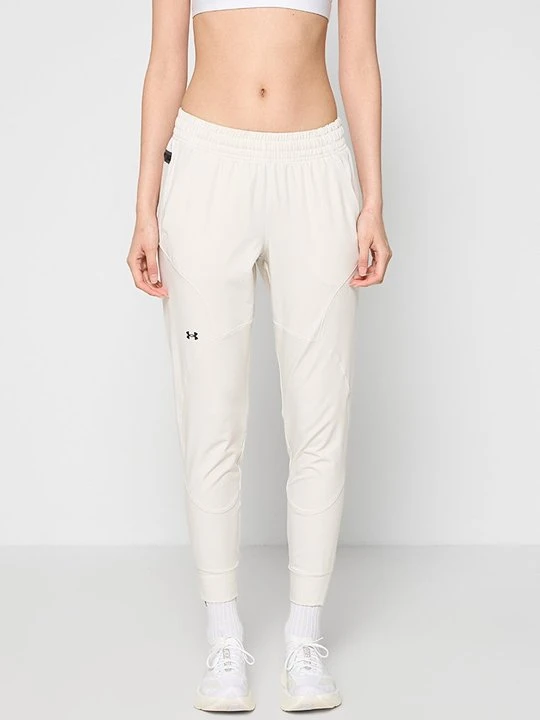 Zdjęcie produktu Spodnie treningowe Under Armour biały