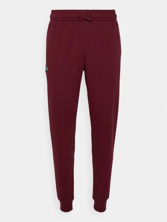 Zdjęcie produktu Spodnie treningowe Under Armour ciemnoczerwony