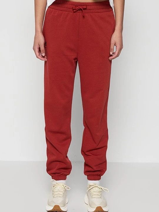 Zdjęcie produktu Spodnie treningowe Under Armour czerwony